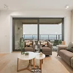O Searys - Stylish With Stadium View In 公寓 *