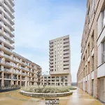O Searys - Stylish With Stadium View In 公寓