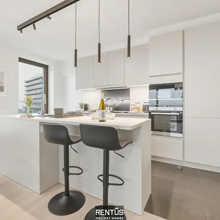 O Searys - Stylish With Stadium View In Ostend