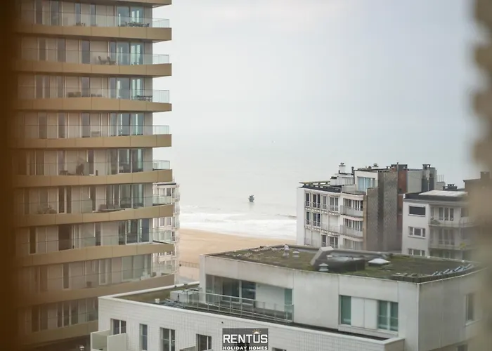 O Searys - Stylish With Stadium View In Apartman *