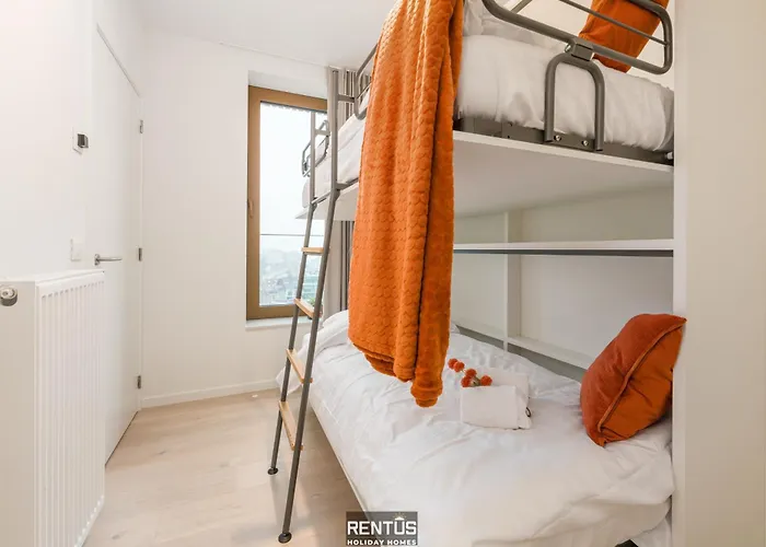 O Searys - Stylish With Stadium View In Ostende