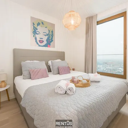 O Searys - Stylish With Stadium View In アパート